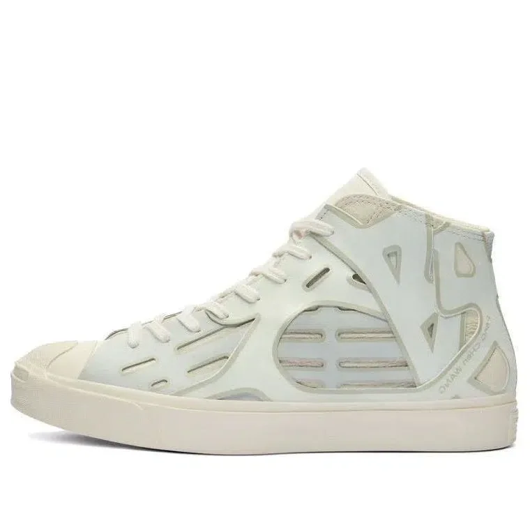 Feng Chen Wang x Jack Purcell Mid «Sea Salt» Feng Chen Wang x Jack Purcell Mid «Sea Salt»