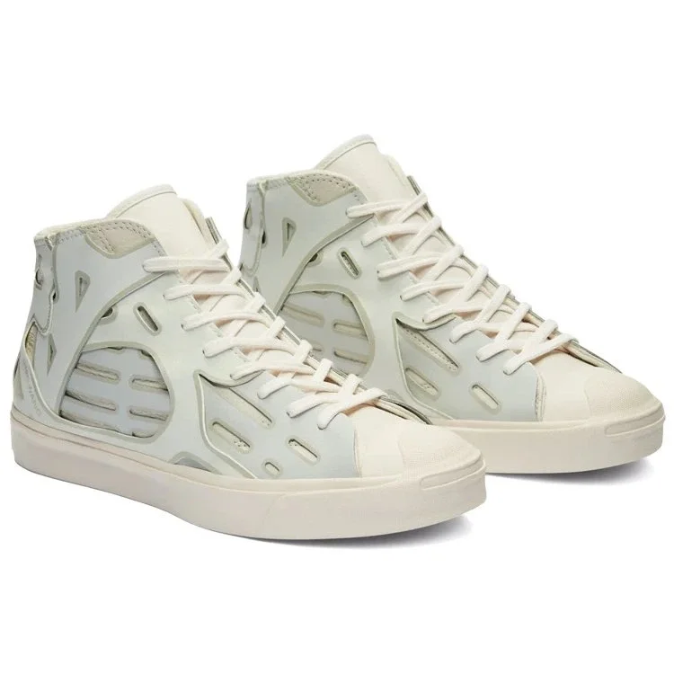 Feng Chen Wang x Jack Purcell Mid «Sea Salt» Feng Chen Wang x Jack Purcell Mid «Sea Salt»