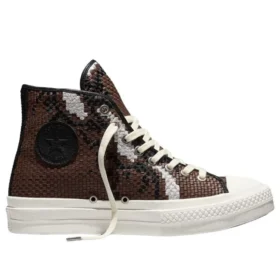 First String Chuck Taylor «Woven Leather»