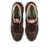 Force5 SC Made in Japan «Marrón oscuro Naranja quemado»
