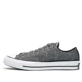 Fragment Design x Chuck 70 Low «Tuxedo Grey»