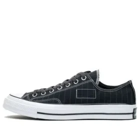 Fragment Design x Chuck 70 Ox «Tuxedo Black»