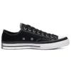 Fragment Design x Moncler x Chuck 70 Low «Black» Fragment Design x Moncler x Chuck 70 Low «Black»