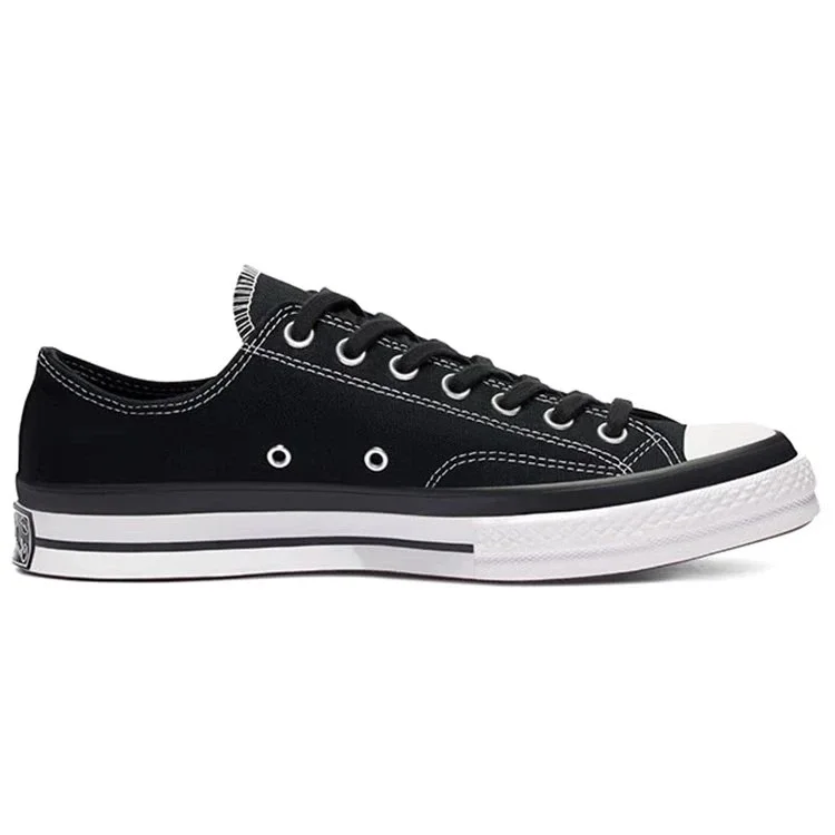 Fragment Design x Moncler x Chuck 70 Low «Black» Fragment Design x Moncler x Chuck 70 Low «Black»