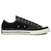 Fragment Design x Moncler x Chuck 70 Low «Black»