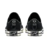 Fragment Design x Moncler x Chuck 70 Low «Black»