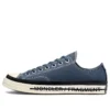 Fragment Design x Moncler x Chuck 70 Low «Insignia Blue»