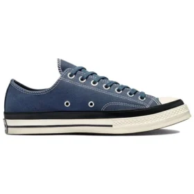Fragment Design x Moncler x Chuck 70 Low «Insignia Blue»