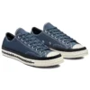 Fragment Design x Moncler x Chuck 70 Low «Insignia Blue»
