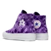 Golf Le Fleur x Chuck 70 Hi «Quilted Velvet Tillandsia Purple»