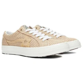 Golf Le Fleur x One Star Ox «Burlap»