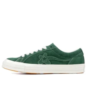Golf Le Fleur x One Star Ox «Greener Pastures»