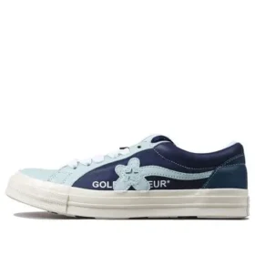 Golf Le Fleur x One Star Ox «Industrial Pack – Blue»