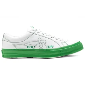Golf Le Fleur x One Star Ox «Kelly Green»