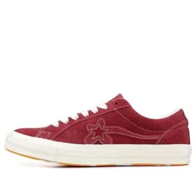 Golf Le Fleur x One Star Ox «Mono Red»