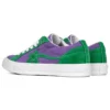 Golf Le Fleur x One Star Ox «Purple Heart»