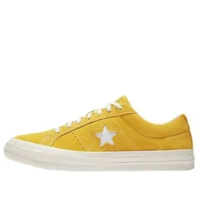 Golf Le Fleur x One Star Ox «Sulphur»
