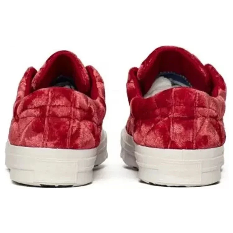 Golf Le Fleur x One Star «Quilted Velvet Cherry» Golf Le Fleur x One Star «Quilted Velvet Cherry»