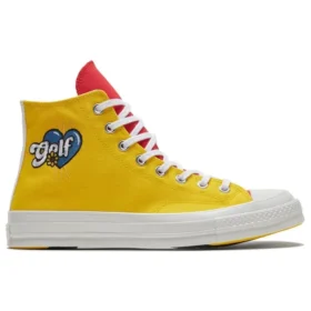 Golf Wang x Chuck 70 High «Tri-Panel»