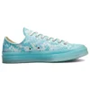 Golf Wang x Chuck 70 Low «Blue Python»