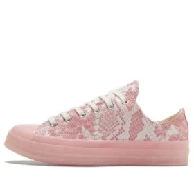 Golf Wang x Chuck 70 Low «Pink Python»
