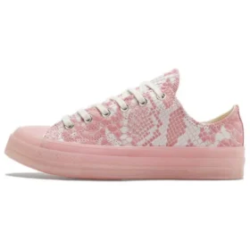 Golf Wang x Chuck 70 Low «Pink Python»