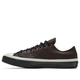 GORE-TEX Leather Chuck 70 Low Top «Blanco Marrón»