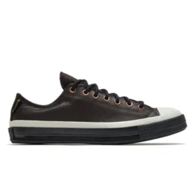 GORE-TEX Leather Chuck 70 Low Top «Blanco Marrón»