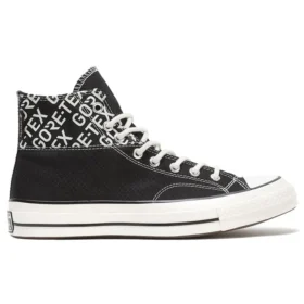 Gore-Tex x Chuck 70 Hi «Black»