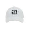 Gorra con visera «White»