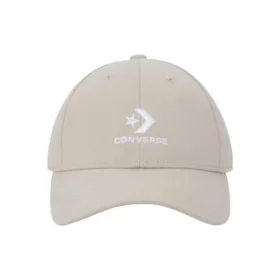 Gorra de béisbol ajustable con correa trasera «Beige»