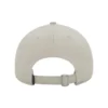 Gorra de béisbol ajustable con correa trasera «Beige»