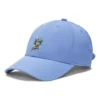Gorra de béisbol Chuck 70 con cordón trasero «Azul»