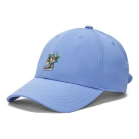 Gorra de béisbol Chuck 70 con cordón trasero «Azul»