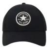 Gorra de béisbol Chuck Patch «Black»