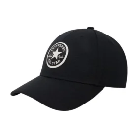 Gorra de béisbol Chuck Patch «Black»