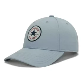 Gorra de béisbol Chuck Taylor Tipoff «Cloudy Daze Grey»