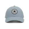 Gorra de béisbol Chuck Taylor Tipoff «Cloudy Daze Grey»