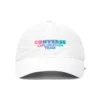Gorra de béisbol con estampado «Blanca»
