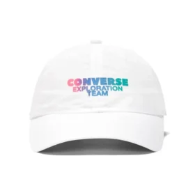 Gorra de béisbol con estampado «Blanca»