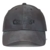 Gorra de béisbol con estampado desgastado «Black»