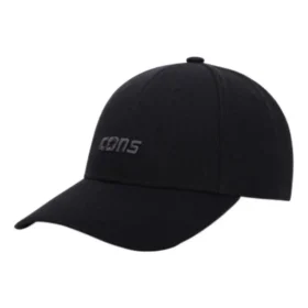 Gorra de béisbol Cons «Negro»