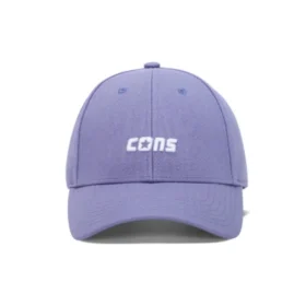 Gorra de béisbol Cons «Purple»