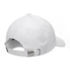 Gorra de béisbol Jack Purcell «Blanca»
