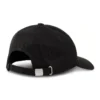 Gorra de béisbol Jack Purcell «Negra»