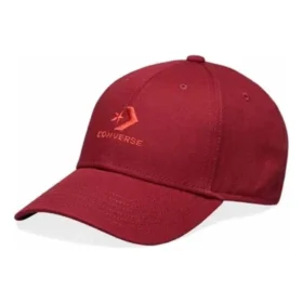 Gorra de béisbol LockUp «Roja»
