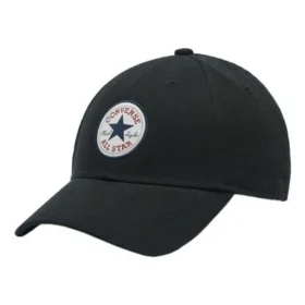 Gorra de béisbol Tipoff Chuck Taylor «Negro»