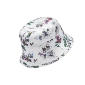 Gorra de pescador Converse x Union «White»