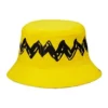 Gorra reversible Converse x Peanuts «Cyber Yellow»