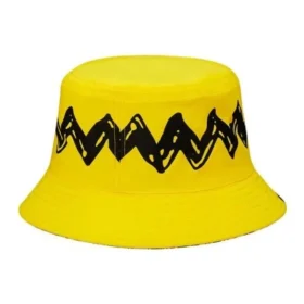 Gorra reversible Converse x Peanuts «Cyber Yellow»